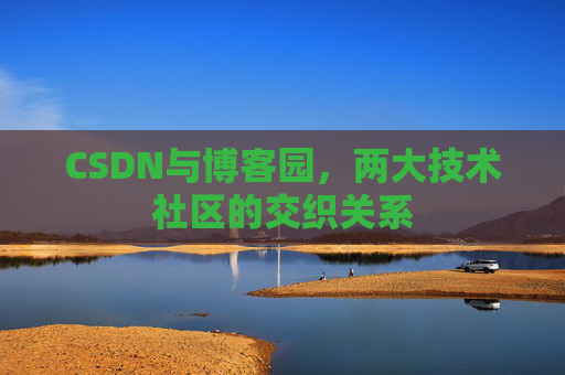 CSDN与博客园，两大技术社区的交织关系