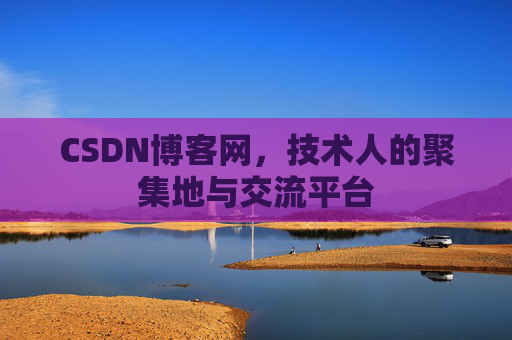 CSDN博客网，技术人的聚集地与交流平台